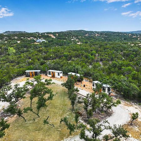 Harrod'S Hill Country Hideaway - The Sunflower Villa Dripping Springs Exterior photo