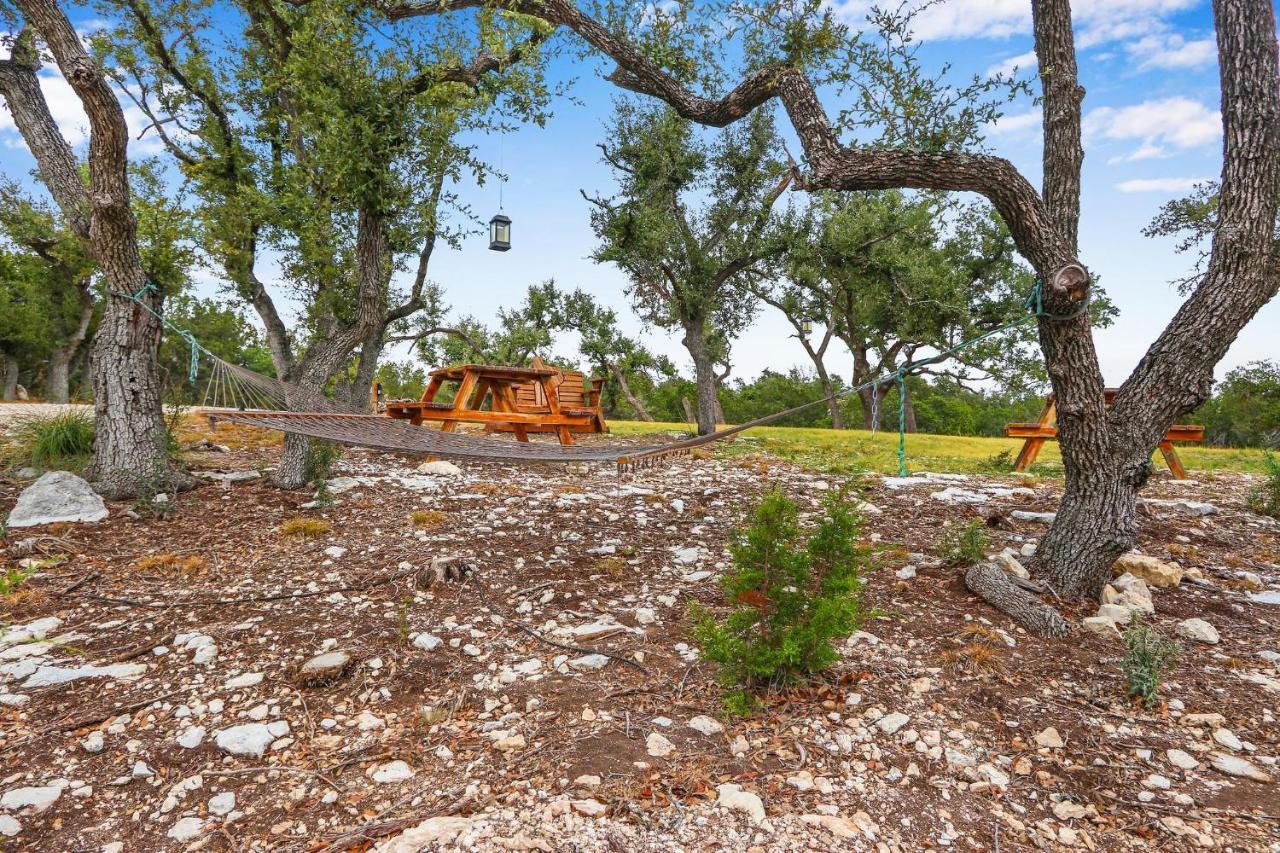 Harrod'S Hill Country Hideaway - The Sunflower Villa Dripping Springs Exterior photo