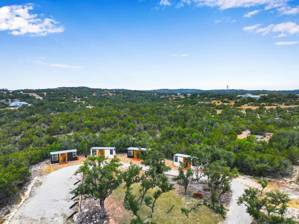 Harrod'S Hill Country Hideaway - The Sunflower Villa Dripping Springs Exterior photo