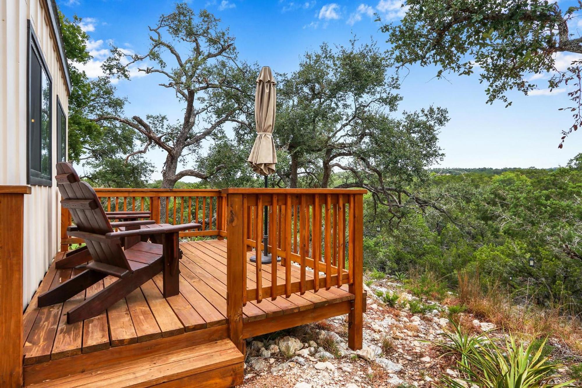 Harrod'S Hill Country Hideaway - The Sunflower Villa Dripping Springs Exterior photo