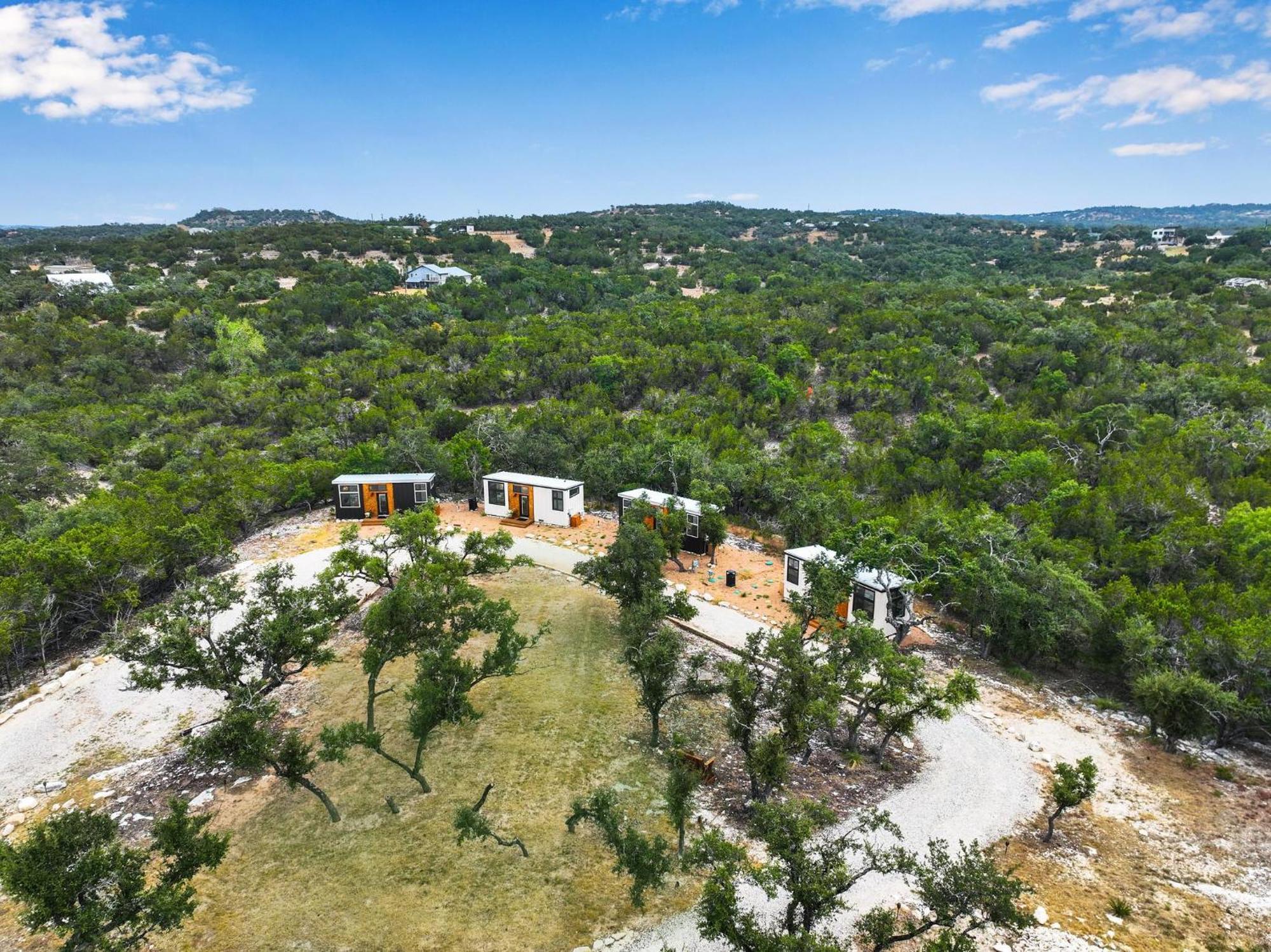 Harrod'S Hill Country Hideaway - The Sunflower Villa Dripping Springs Exterior photo